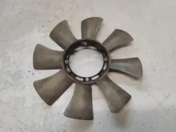 Ventilateur radiateur OEM RTEKO PAW1026 Hyundai Galloper