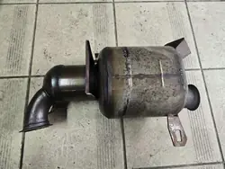 Filtre DPF OEM 7E0131703 pour VW Transporter T5 2.0 TDI