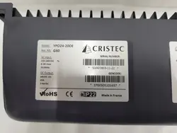 Chargeur de batterie Cristec YPower 24/20A OEM YPO24-20OE
