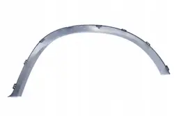 Vasen etulokasuoja BMW E70 X5 7158427