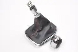 Pomo de cambios Ford Puma MK2 ST OEM 396566 - Usado