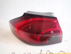 OPEL ZAFIRA C VÄNSTER BAKLYKT LED 13292361