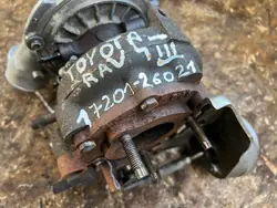 Noyau de Turbo, Toyota 2.2 D-4D, 17201-26021