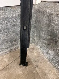 OEM 83A853889 Linke Schwellerverkleidung Audi Q3