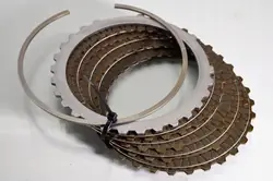 Hyundai Bremscheibensatz OEM 072.11 - Gebraucht