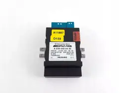 Módulo de Controlo Mercedes OEM A0355400445 - Usado
