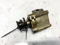 Mazda 5 Oil Pump 2006 1.8L LF0214100A