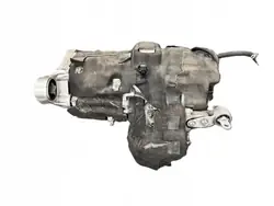 Motor elétrico Tesla Model X OEM 103505000D - Usado