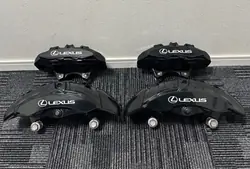 Kit de Pinzas de Freno OEM LEXUS LC500 con Discos