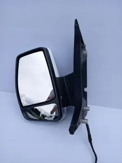 Vasen Sähkösanko Musta Ford Transit Custom 13-17