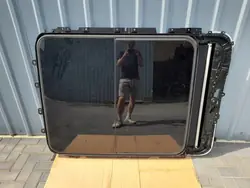 Toit Panoramique Dodge RAM V Store Clair OEM 6ZQ35BD1AB