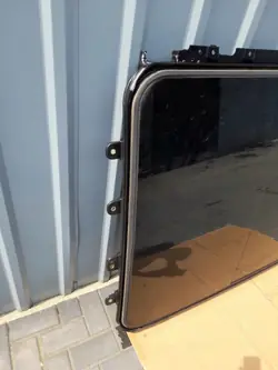 Teto Panorâmico Dodge RAM V Estore Claro OEM 6ZQ35BD1AB