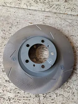 Disco de Freio Direito Frontal Porsche Panamera