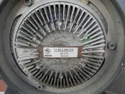 Embrayage Visqueux Ventilateur OEM 2249216 2249372 BMW 3 E46