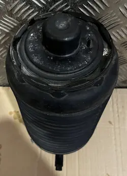 Mola pneumática traseira direita OEM 95B616002G 55 Porsche Macan