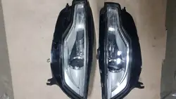 AUDI A6 4G C7 Phares Gauche + Droit OEM