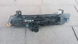 Renault Clio 4 DRL Halogéneo LED Dianteiro Direito OEM 266007864R