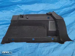 Opel Astra H Bakre höger skärm OEM 13150415