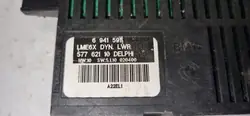 Module de contrôle des feux BMW OEM 6941591 pour Série 5