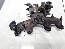 Avgasgrenrör OEM 0282530335 Audi A4 1.9L