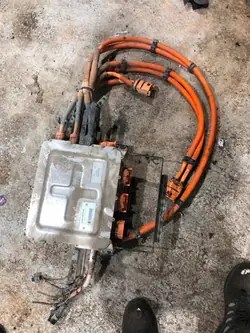 Inversor Mercedes-Benz Sprinter OEM A9103405700