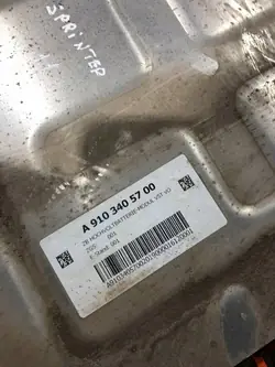 Omvormer Mercedes-Benz Sprinter OEM A9103405700