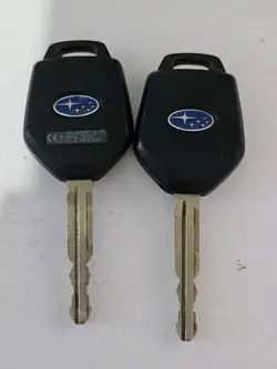 Télécommande Subaru OEM TB1G077 CWTB1G077 Occasion