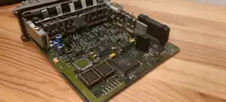 Unidade de Controlo ACV 2.5TDI 074906021 Chip + Immo Off
