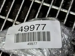 Audi A3 S3 8V bakrutslist OEM 8V4853345