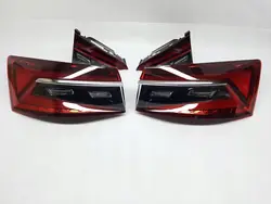 LÁMPARA TRASERA IZQUIERDA SUPERB 3 III SEDÁN 3V5945207C