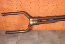 Système d'échappement BMW M8 F93 OEM 8092605 Complet