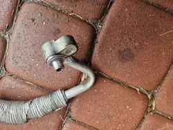 AC-slang OEM 13397803 för Opel Adam 1.4T