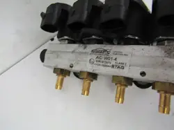 AUDI A4 B5 MULTIVAN LPG STAG 1.6 101CH ADP