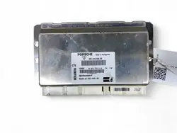 Porsche 991 luftfjädringsmodul 99161845009