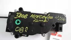 Fecho de porta traseira OEM 360180124 para Mercedes W204