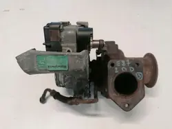 Turboalimentador BMW 1 E87 2.0 D