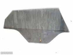 Ford Fiesta Dörrglas OEM e643r006723 - Begagnad