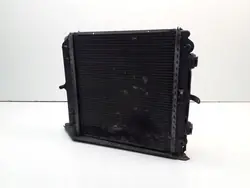 Linker radiator Porsche Carrera 996 Boxster met ventilator