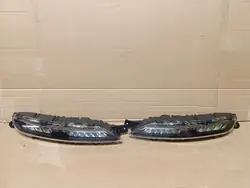 Citroen C4 Picasso II DRL-valot OEM 9816714780 9816714880