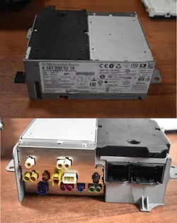 Navigatielezer Module OEM A1679005218 Mercedes