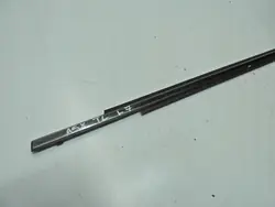 Mitsubishi ASX I 10-12 Garniture vitre gauche arrière chrome FSX8231