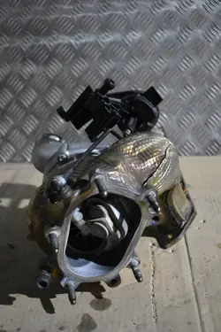 Turbo derecho Audi RS6 RS7 C7 CWU CWUC