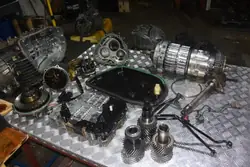 ZF 6HP-19 Versnellingsbak Tandwielen & Assen - Gebruikt OEM