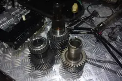 Engrenages et Arbres Boîte ZF 6HP-19 - OEM Occasion