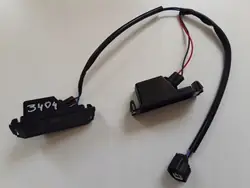 Feu de plaque Hyundai Ioniq 2022 OEM 92501G20