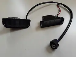 Luz de matrícula Hyundai Ioniq 2022 OEM 92501G20