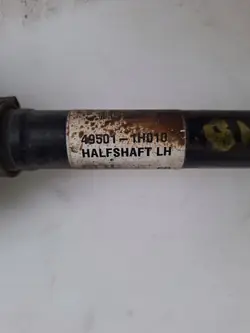 Kia Ceed Vooras Halve As 1.6 Benzine Links 49501-1H010