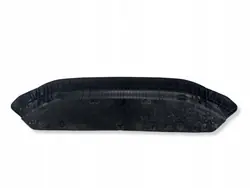 Audi A4 B9 Lift 19- Plaque Pare-chocs Avant OEM 8W0807611E