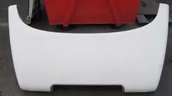 MAN OE dakspoiler voor bouwcabine XL