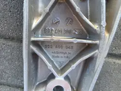 Schlittenwagen Porsche Panamera 991/992 OEM 992401309N
